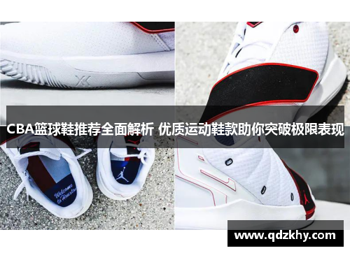 CBA篮球鞋推荐全面解析 优质运动鞋款助你突破极限表现